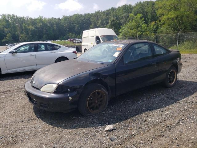 Photo 1 from auction – 2001 CHEVROLET CAVALIER with VIN 1G1JC124417368250