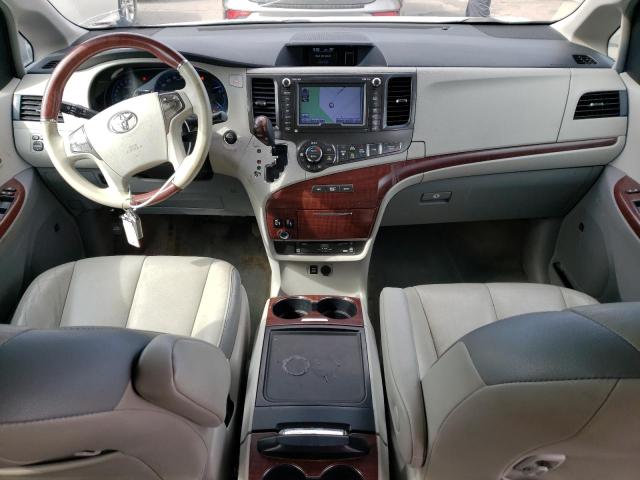 Photo 8 from auction – 2014 TOYOTA SIENNA XLE with VIN 5TDDK3DC1ES073738