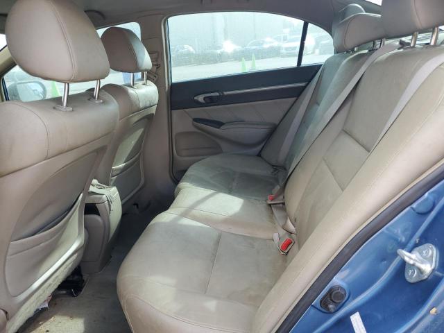 Photo 10 from auction – 2009 HONDA CIVIC HYBR with VIN JHMFA36249S009429
