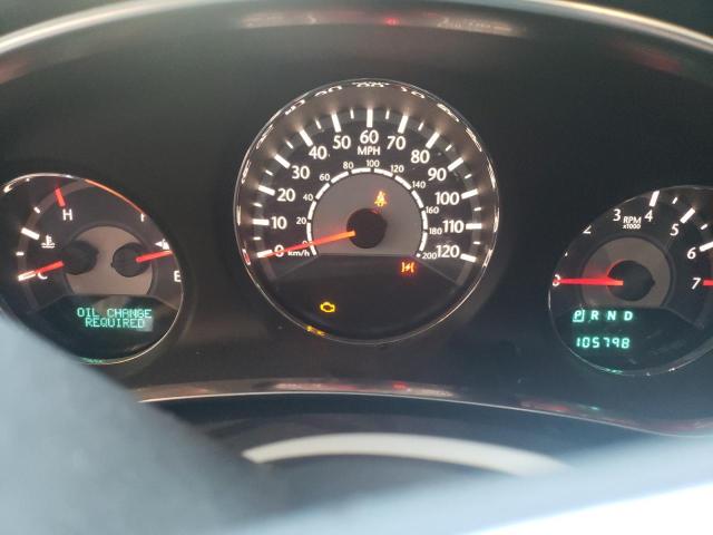 Photo 9 from auction – 2013 CHRYSLER 200 TOURIN with VIN 1C3CCBBB2DN577558