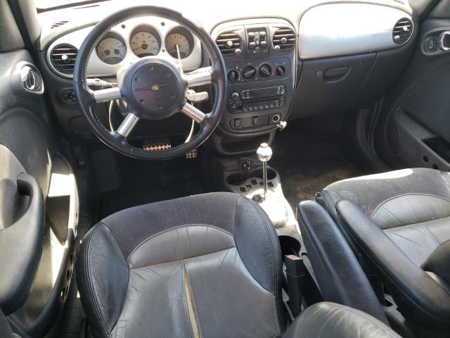 Photo 8 from auction – 2004 CHRYSLER PT CRUISER with VIN 3C8FY68824T258351