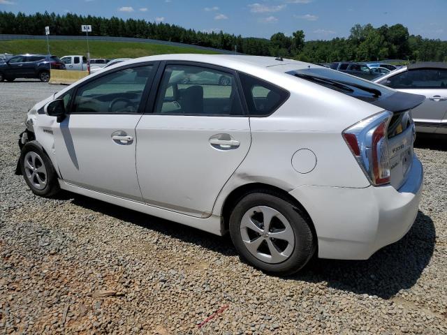 Photo 2 from auction – 2012 TOYOTA PRIUS with VIN JTDKN3DU7C5470414