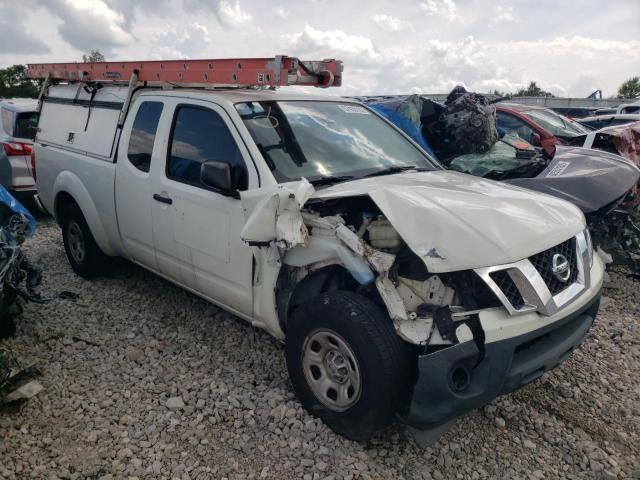 Photo 4 from auction – 2014 NISSAN FRONTIER S with VIN 1N6BD0CT8EN731673