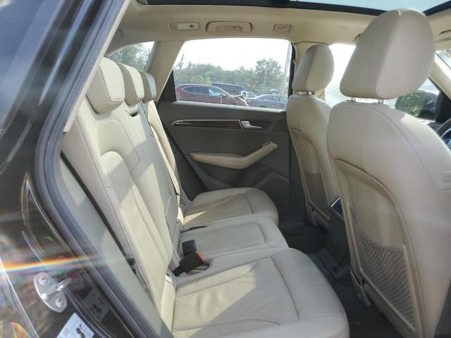 Photo 10 from auction – 2010 AUDI Q5 PREMIUM with VIN WA1CKAFP0AA079404