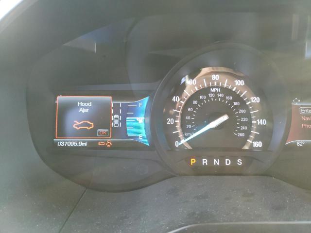 Photo 9 from auction – 2015 FORD EDGE SPORT with VIN 2FMTK4AP0FBB59694