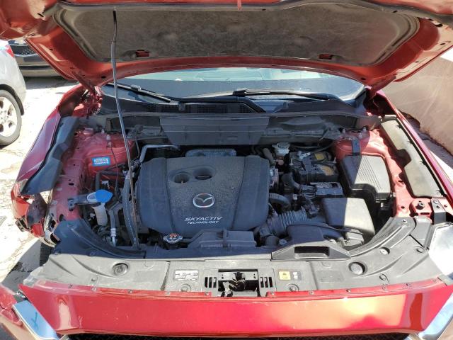 Photo 12 from auction – 2018 MAZDA CX-5 GRAND with VIN JM3KFBDM6J0392362