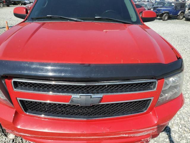 Photo 11 from auction – 2008 CHEVROLET AVALANCHE with VIN 3GNFK12308G167054