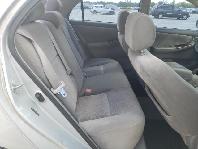 Photo 10 from auction – 2006 TOYOTA COROLLA CE with VIN 2T1BR32EX6C610222