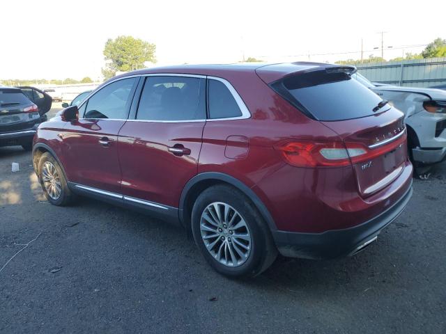 Photo 2 from auction – 2016 LINCOLN MKX SELECT with VIN 2LMTJ6KP9GBL29280