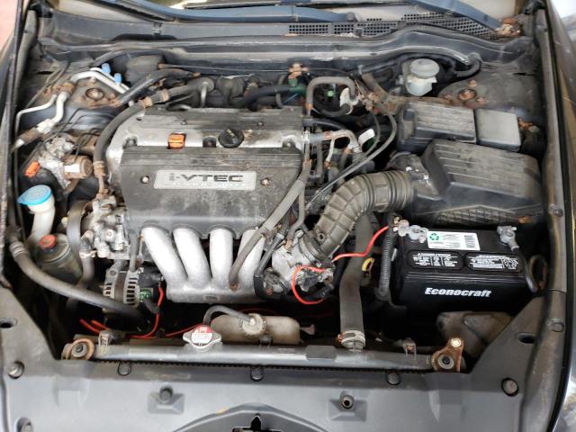 Photo 11 from auction – 2005 HONDA ACCORD EX with VIN 1HGCM56875A033981