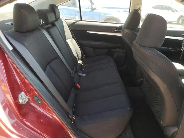 Photo 10 from auction – 2010 SUBARU LEGACY 2.5 with VIN 4S3BMBC61A3246788