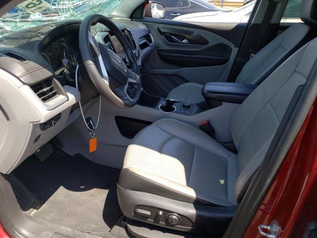Photo 7 from auction – 2018 GMC TERRAIN SL with VIN 3GKALPEV8JL407906