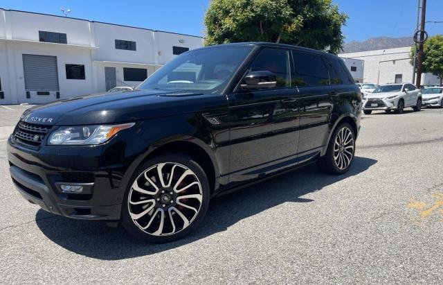 Photo 2 from auction – 2015 LAND ROVER RANGE ROVE with VIN SALWV2TF0FA621354