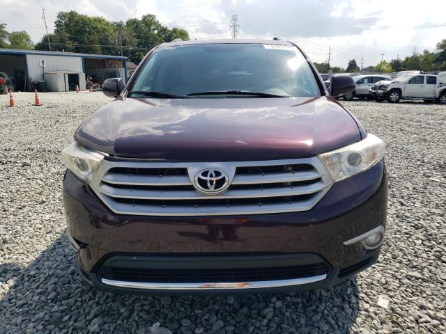 Photo 5 from auction – 2013 TOYOTA HIGHLANDER with VIN 5TDDK3EH8DS260449