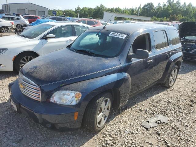 CHEVROLET HHR 2010 with VIN 3GNBAADB6AS614897 - Photo from auction