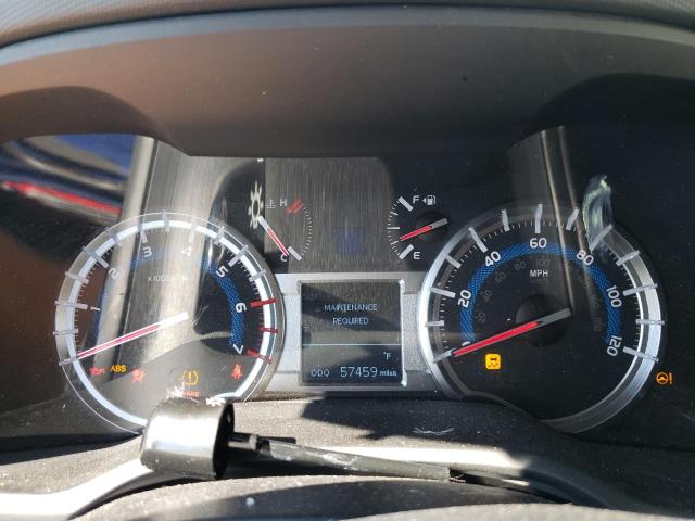 Photo 9 from auction – 2019 TOYOTA 4RUNNER SR with VIN JTEBU5JR1K5730167