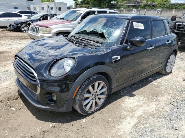 MINI COOPER 2020 with VIN WMWXU7C07L2M60060 - Photo from auction