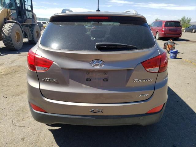 Photo 6 from auction – 2012 HYUNDAI TUCSON GLS with VIN KM8JUCAC5CU473324