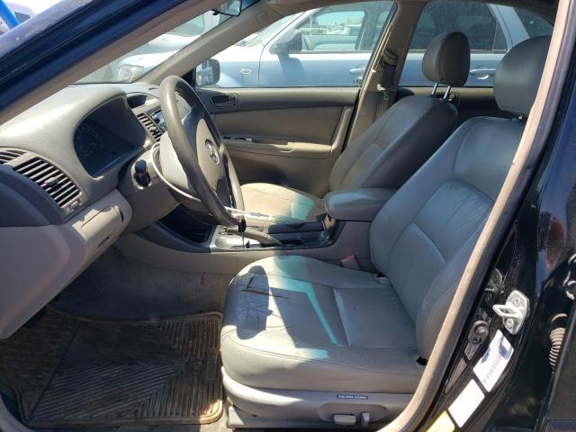 Photo 7 from auction – 2002 TOYOTA CAMRY with VIN 4T1BF30K52U003509