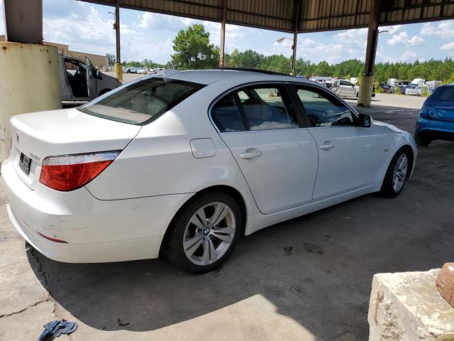 Photo 3 from auction – 2010 BMW 528 I with VIN WBANU5C58AC127395