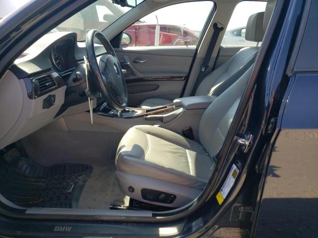Photo 7 from auction – 2007 BMW 328 I with VIN WBAVA37507NE29481