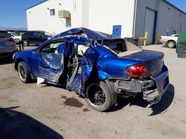 Photo 2 from auction – 2013 DODGE AVENGER SX with VIN 1C3CDZCB9DN740744