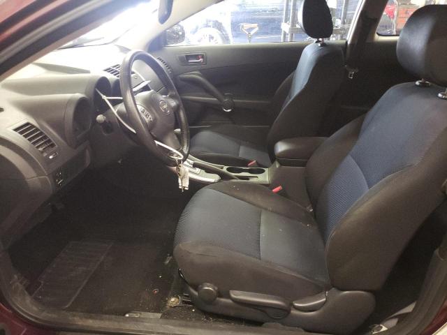 Photo 7 from auction – 2007 SCION TC with VIN JTKDE177670202338