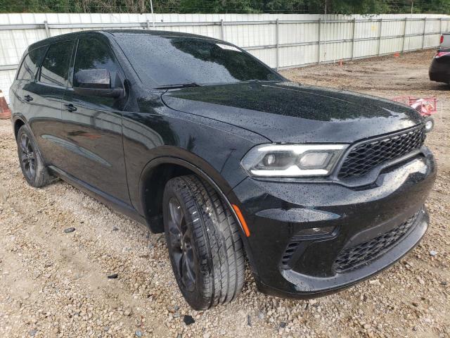 Photo 4 from auction – 2021 DODGE DURANGO GT with VIN 1C4RDHDG9MC572206