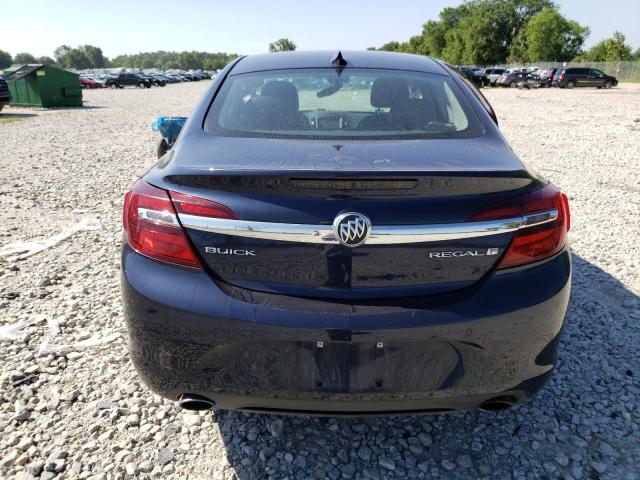 Photo 6 from auction – 2016 BUICK REGAL PREM with VIN 2G4GS5GX5G9114547