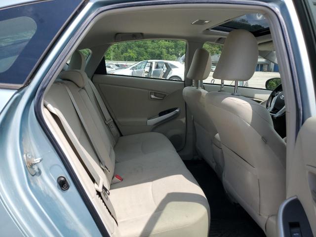 Photo 10 from auction – 2013 TOYOTA PRIUS with VIN JTDKN3DU3D5684043