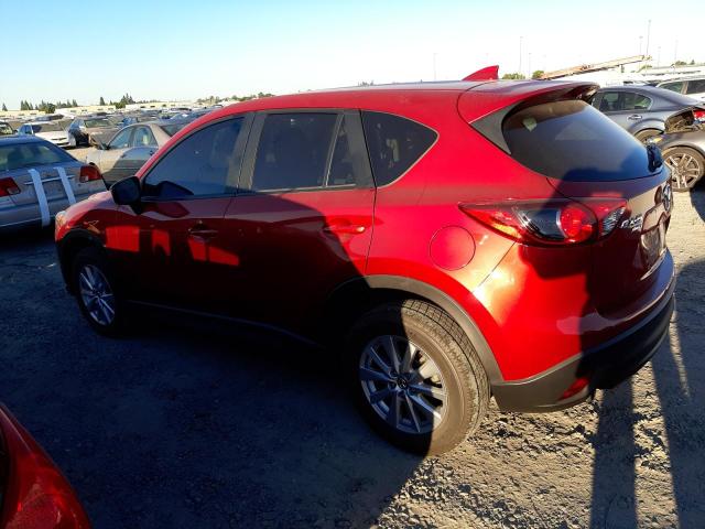 Photo 2 from auction – 2016 MAZDA CX-5 TOURI with VIN JM3KE4CY8G0716388