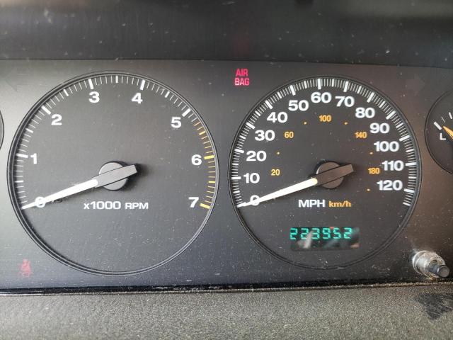 Photo 9 from auction – 2004 JEEP GRAND CHER with VIN 1J4GW48S74C234788