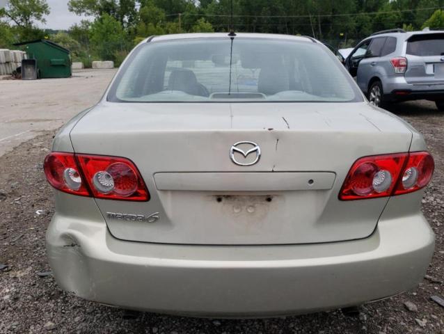 Photo 6 from auction – 2004 MAZDA 6 I with VIN 1YVFP80C445N52313