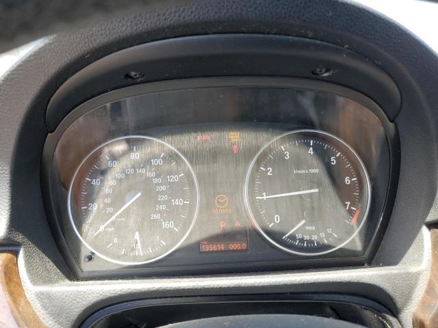 Photo 9 from auction – 2008 BMW 1 SERIES with VIN WBAVA37568NL52467
