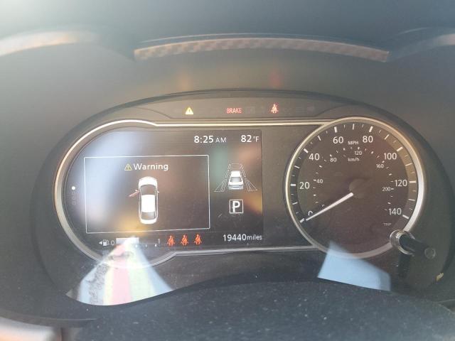 Photo 9 from auction – 2022 NISSAN VERSA SV with VIN 3N1CN8EV5NL850706