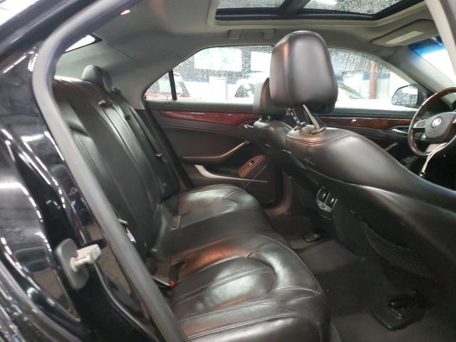 Photo 10 from auction – 2009 CADILLAC CTS with VIN 1G6DH577490156262