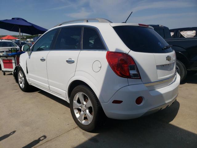 Photo 2 from auction – 2014 CHEVROLET CAPTIVA LT with VIN 3GNAL4EK1ES672895