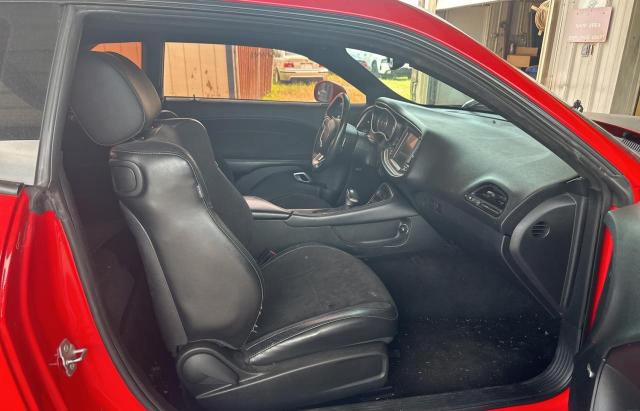 Photo 5 from auction – 2015 DODGE CHALLENGER with VIN 2C3CDZFJ6FH701298