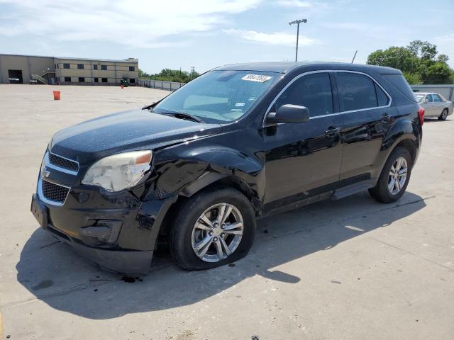 CHEVROLET EQUINOX LS 2015 with VIN 2GNALAEK2F1124237 - Photo from auction