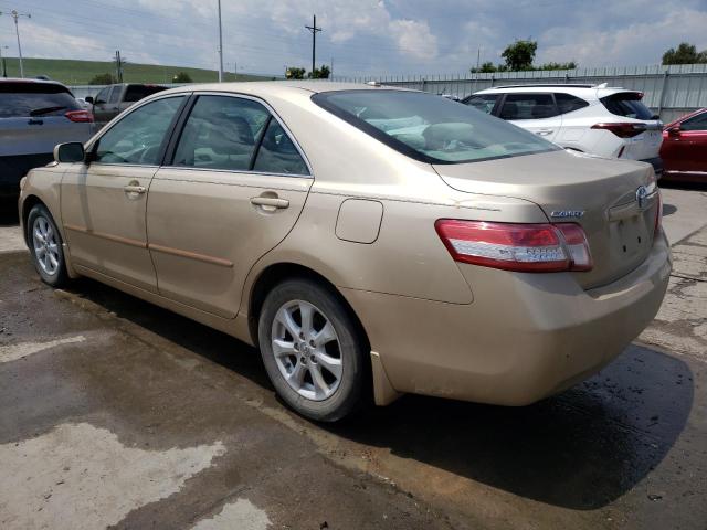 Photo 2 from auction – 2011 TOYOTA CAMRY BASE with VIN 4T1BF3EK3BU590513