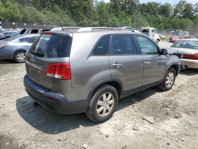 Photo 3 from auction – 2011 KIA SORENTO BA with VIN 5XYKT4A11BG119414