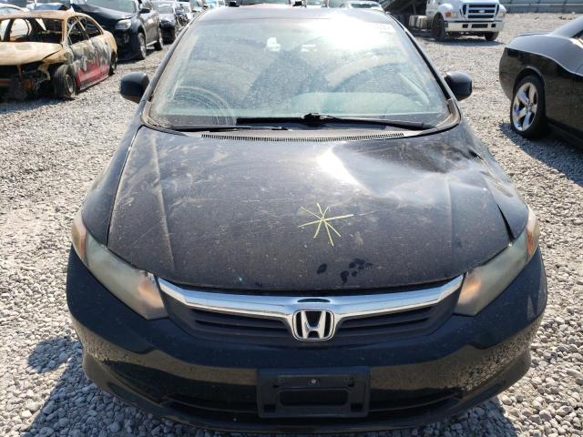 Photo 11 from auction – 2012 HONDA CIVIC LX with VIN 19XFB2F55CE384582