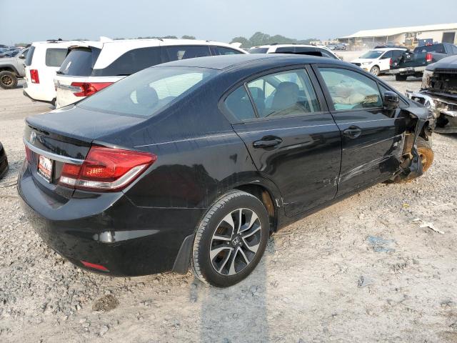 Photo 3 from auction – 2015 HONDA CIVIC EX with VIN 19XFB2F83FE109369