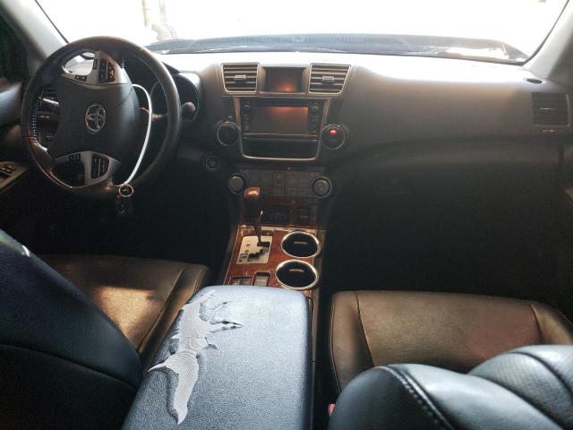 Photo 8 from auction – 2013 TOYOTA HIGHLANDER with VIN 5TDDK3EH6DS249630