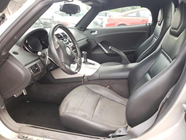 Photo 7 from auction – 2007 SATURN SKY with VIN 1G8MB35B37Y119500