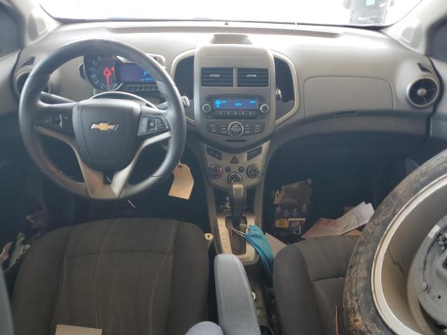 Photo 8 from auction – 2012 CHEVROLET SONIC LT with VIN 1G1JC6SH0C4138967