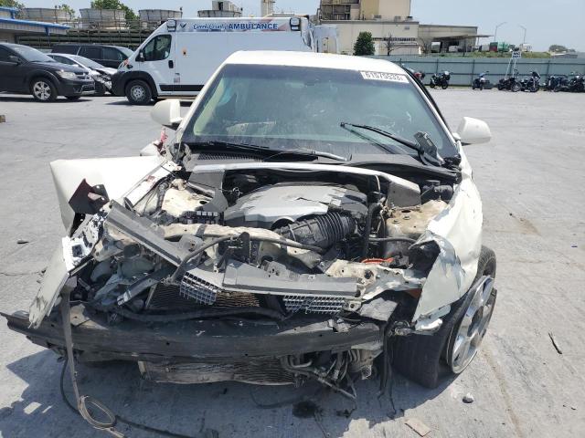Photo 5 from auction – 2009 CADILLAC CTS with VIN 1G6DF577590119274
