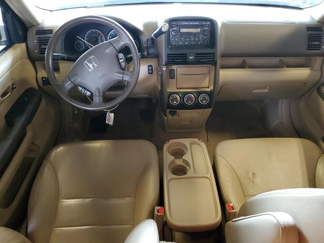 Photo 8 from auction – 2006 HONDA CR-V SE with VIN JHLRD78946C047341