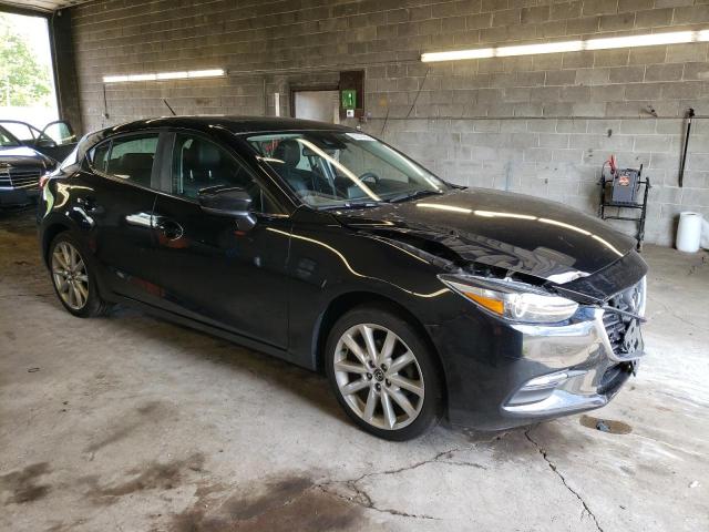Photo 4 from auction – 2017 MAZDA 3 TOURING with VIN 3MZBN1L3XHM148006