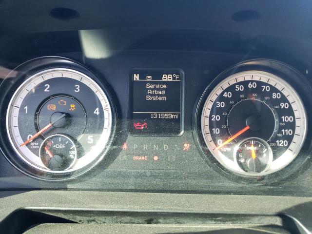 Photo 9 from auction – 2017 RAM 2500 ST with VIN 3C6UR5CLXHG519341
